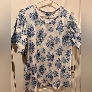 The Loft Linen Blouse